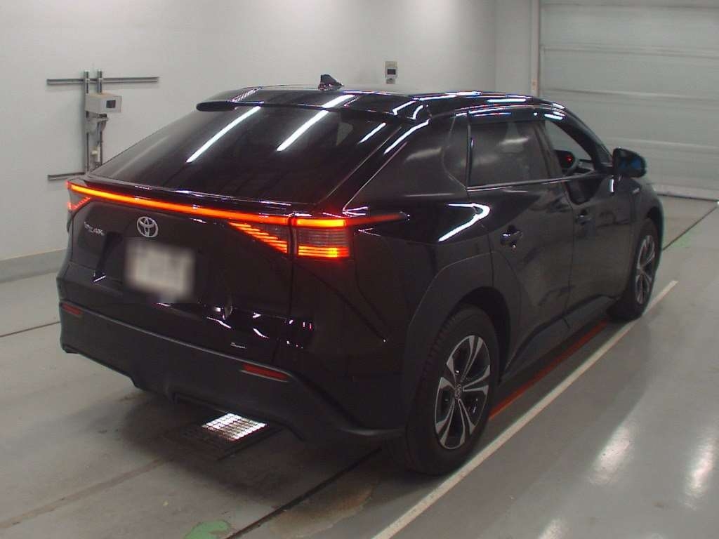 TOYOTA BZ4X