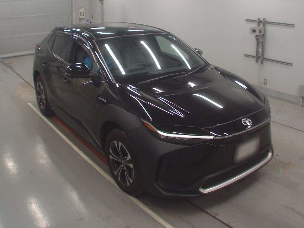 TOYOTA BZ4X