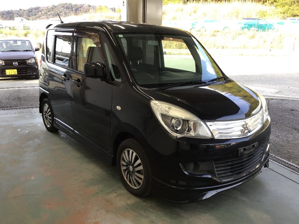 MITSUBISHI DELICA D:2
