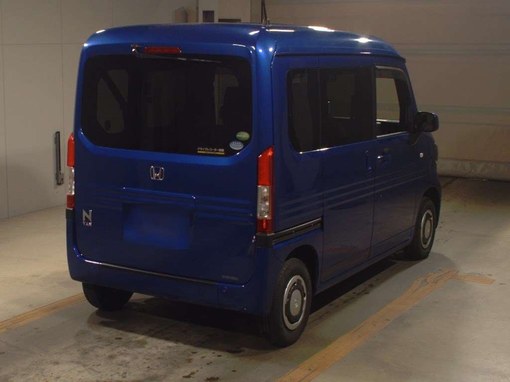 HONDA N-VAN