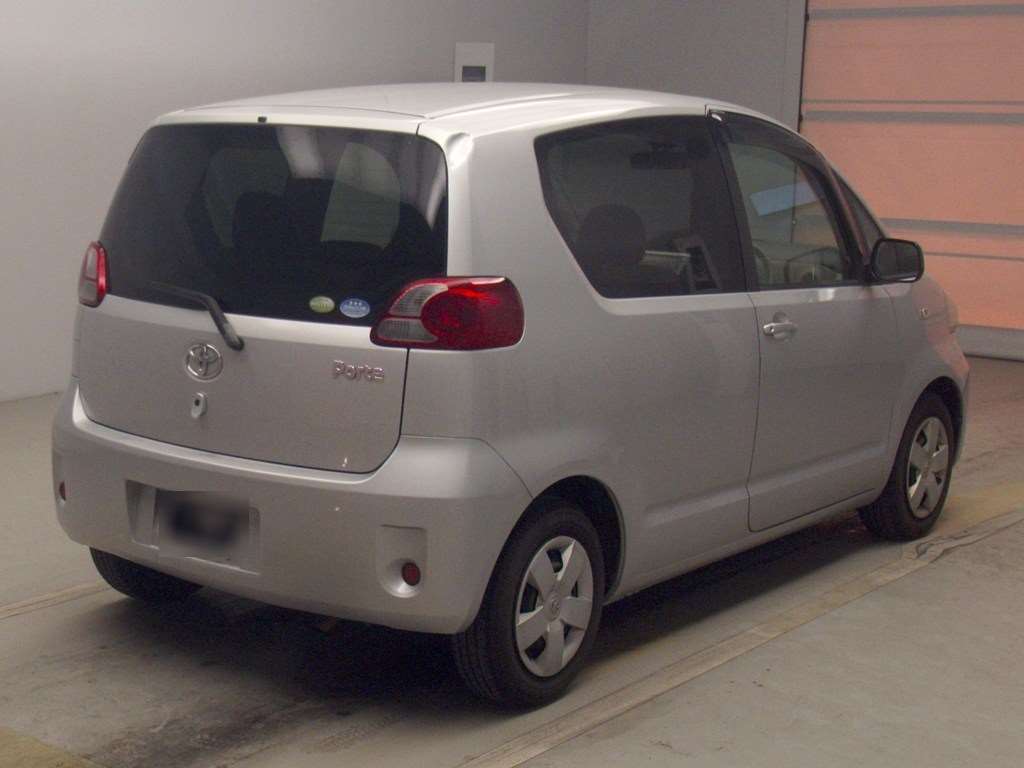 TOYOTA PORTE
