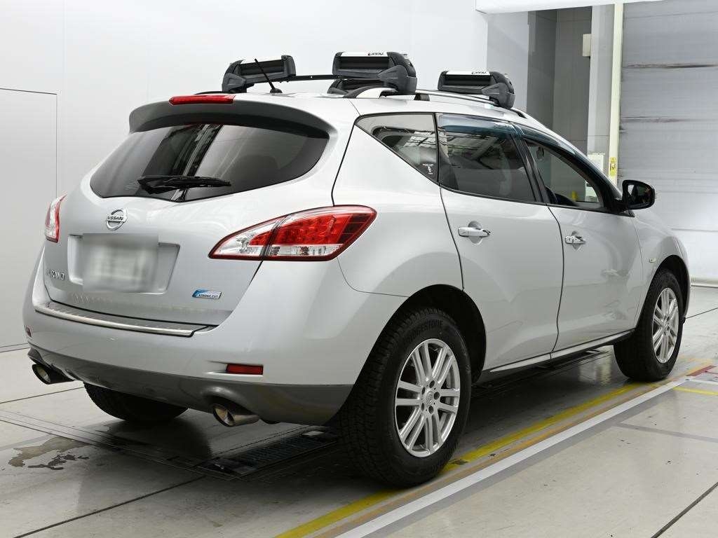 NISSAN MURANO