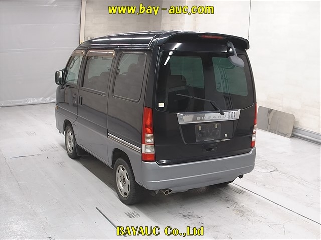 SUBARU SAMBAR