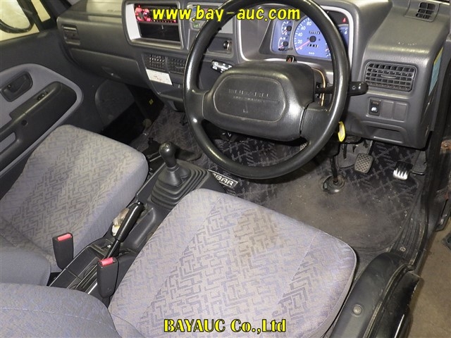 SUBARU SAMBAR