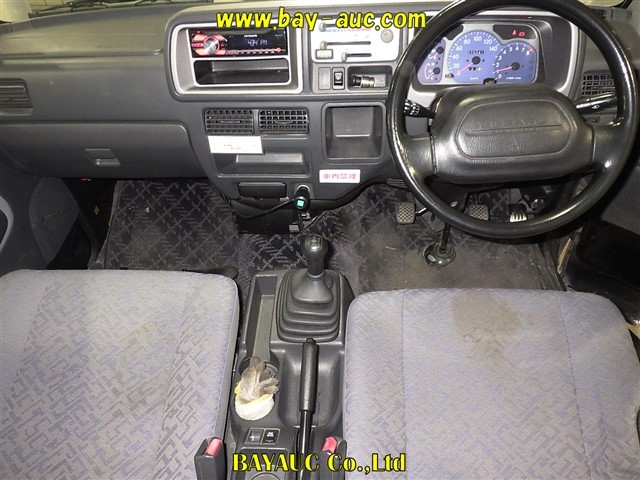SUBARU SAMBAR