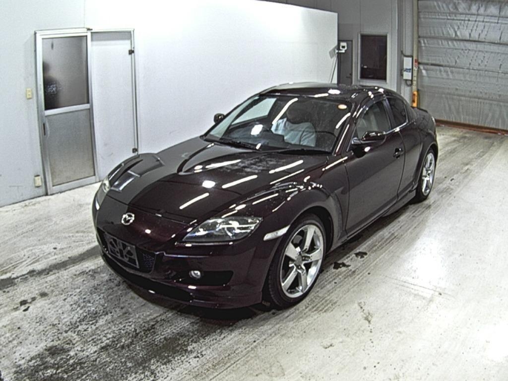 MAZDA RX-8