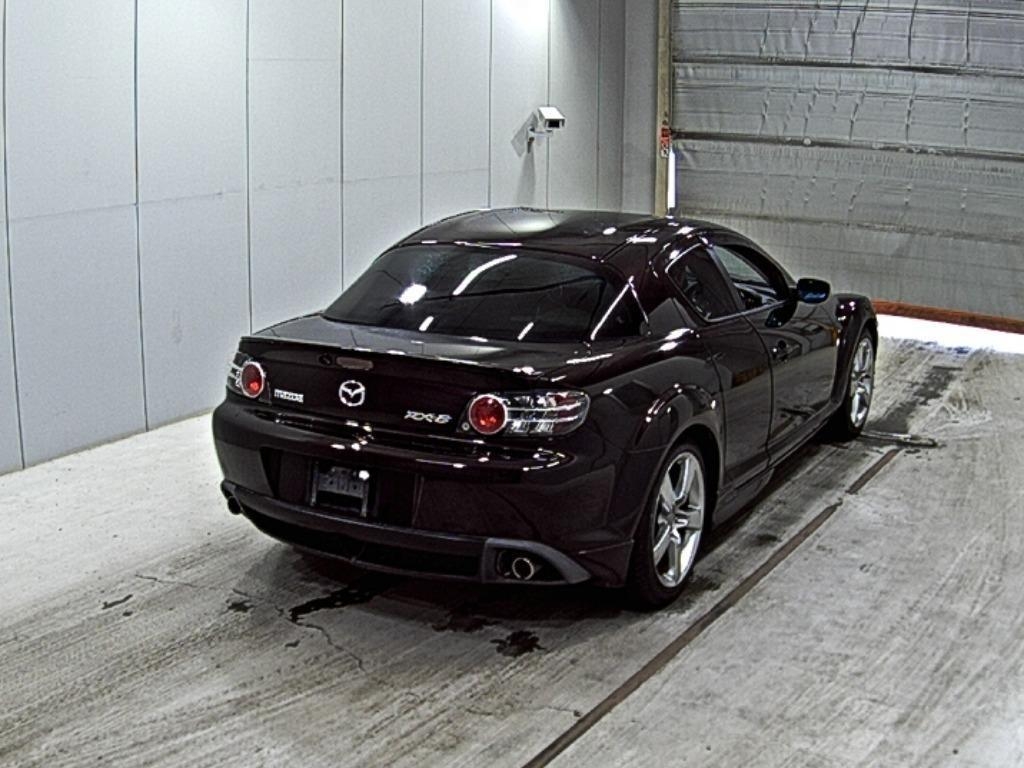 MAZDA RX-8