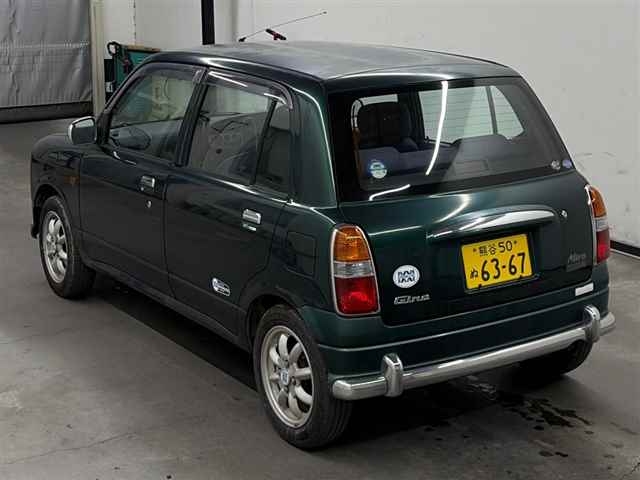 DAIHATSU MIRA GINO