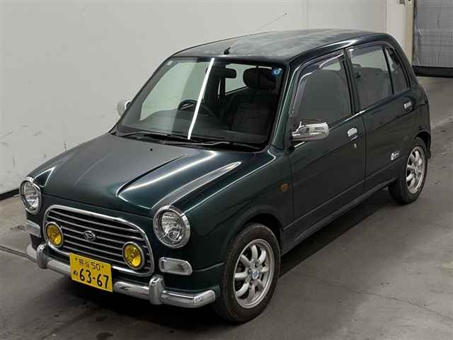 DAIHATSU MIRA GINO