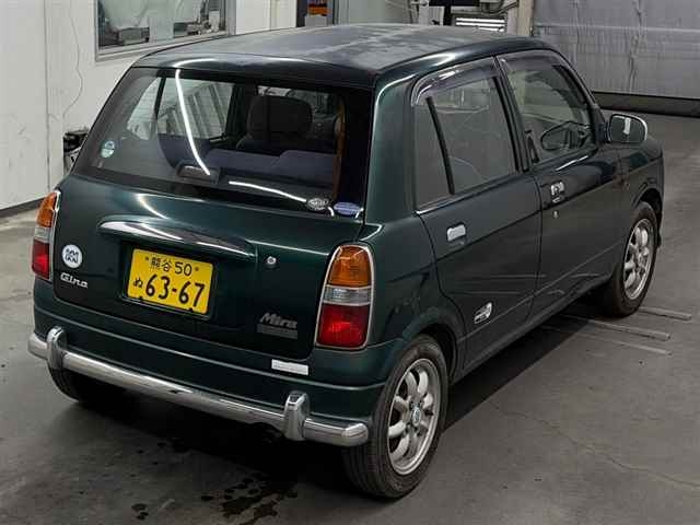 DAIHATSU MIRA GINO