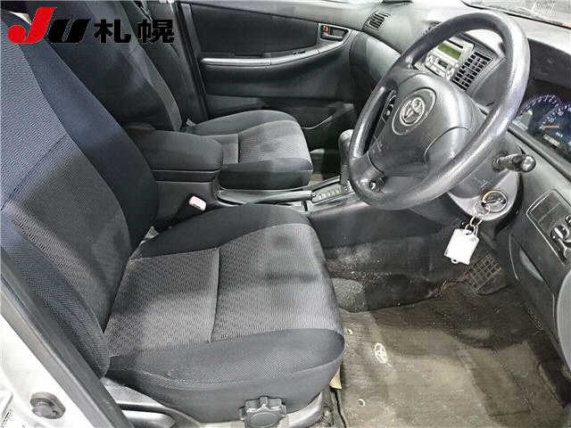 TOYOTA COROLLA RUNX