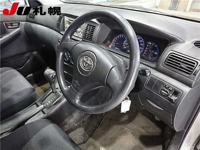 TOYOTA COROLLA RUNX