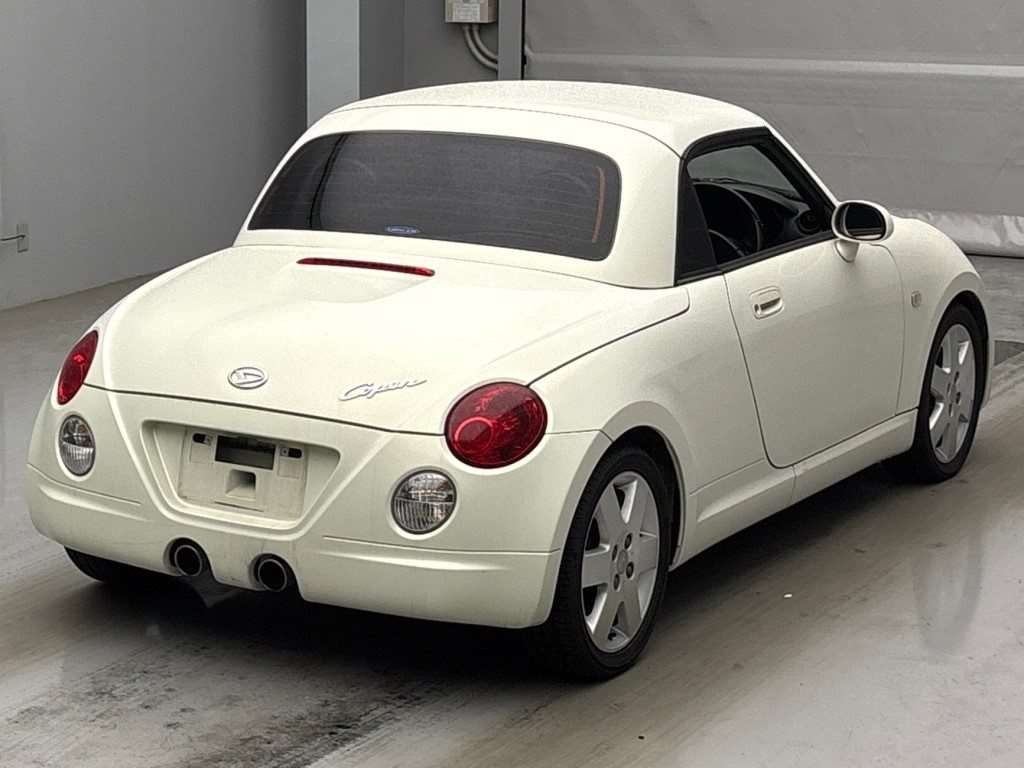 DAIHATSU COPEN