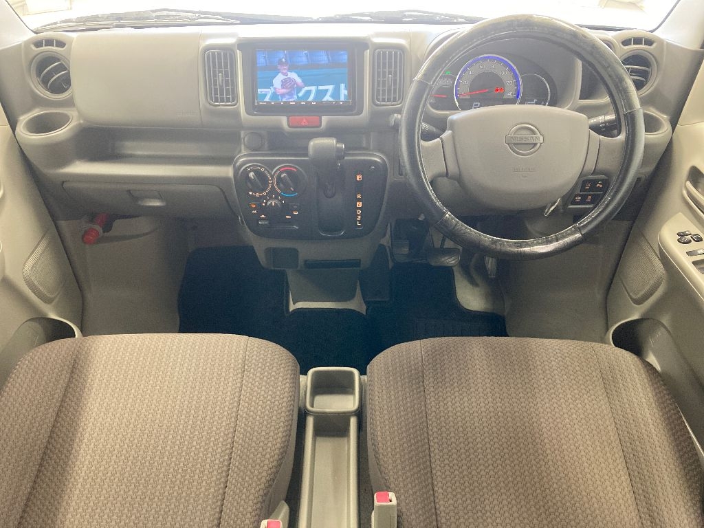 NISSAN NV100 CLIPPER