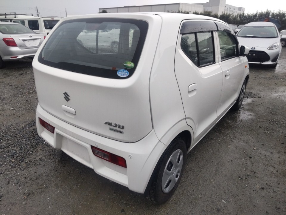 SUZUKI ALTO