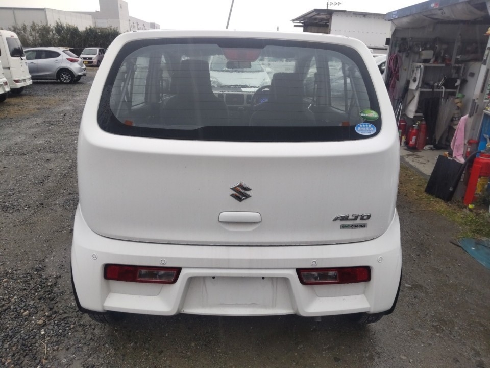 SUZUKI ALTO