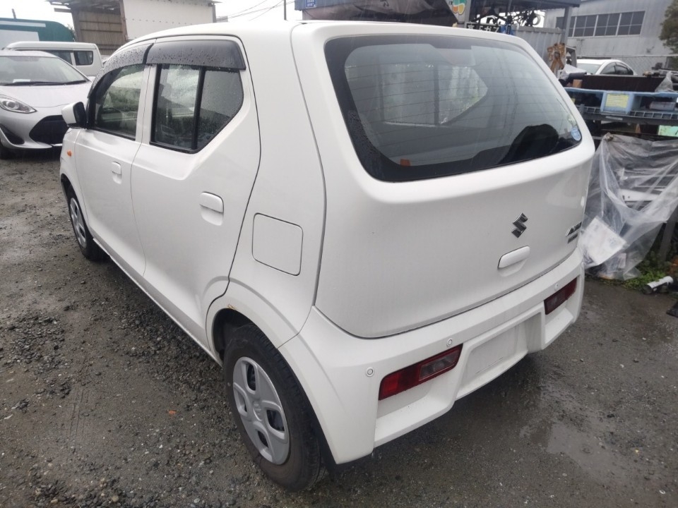 SUZUKI ALTO