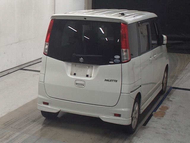 SUZUKI PALETTE