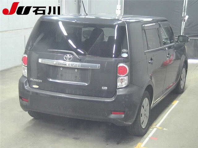 TOYOTA COROLLA RUMION