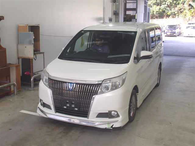 TOYOTA ESQUIRE