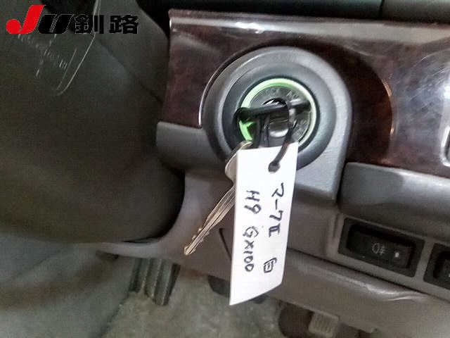 TOYOTA MARK II