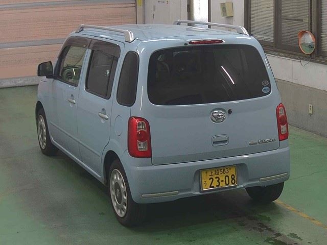 DAIHATSU MIRA COCOA