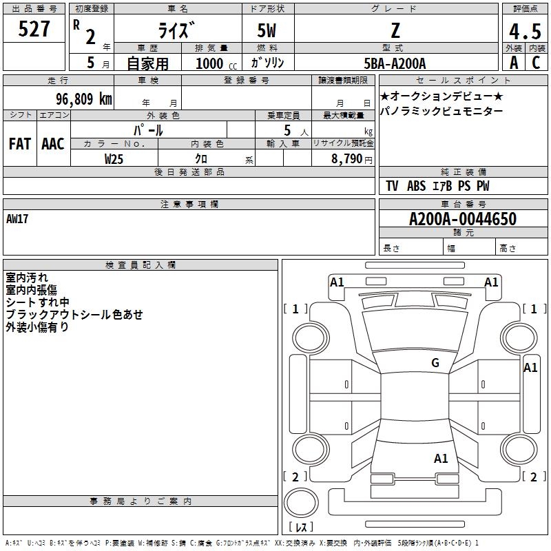 TOYOTA RAIZE
