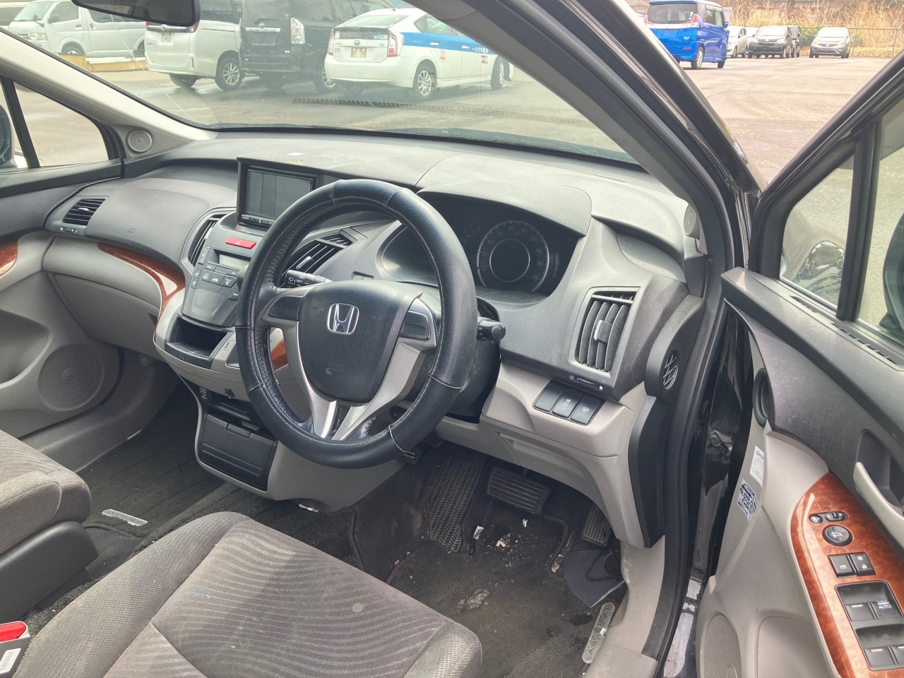HONDA ODYSSEY