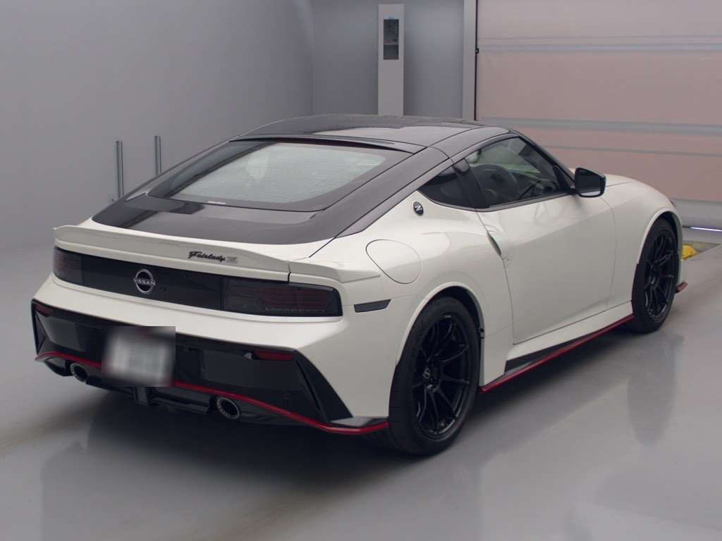 NISSAN FAIRLADY Z