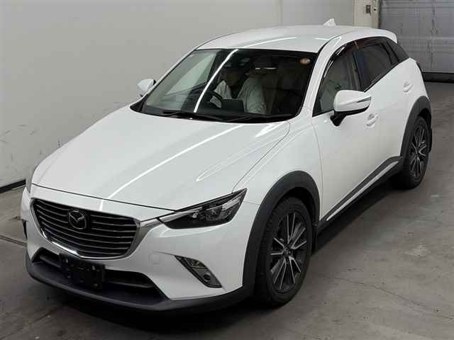 MAZDA CX-3