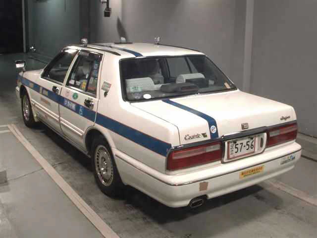 NISSAN CEDRIC