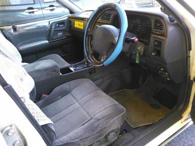 NISSAN CEDRIC