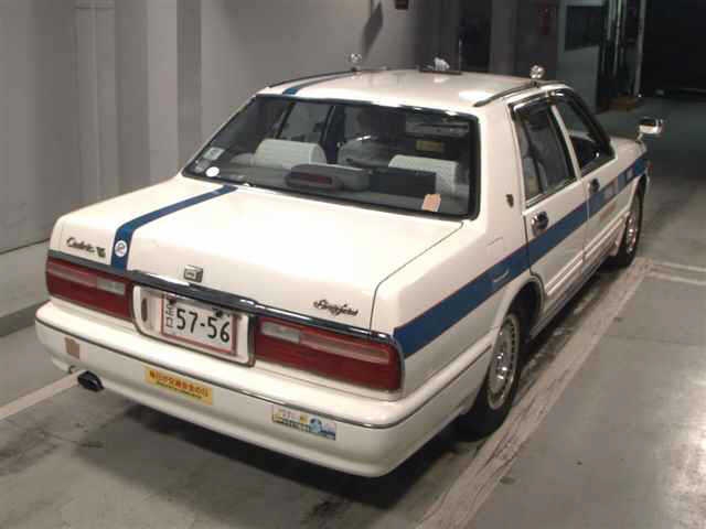 NISSAN CEDRIC