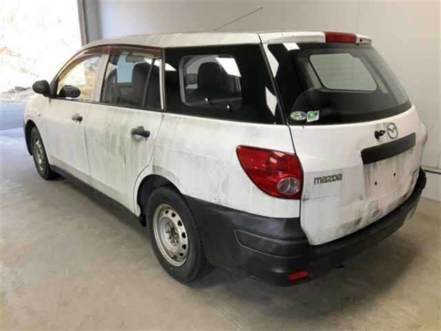 MAZDA FAMILIA