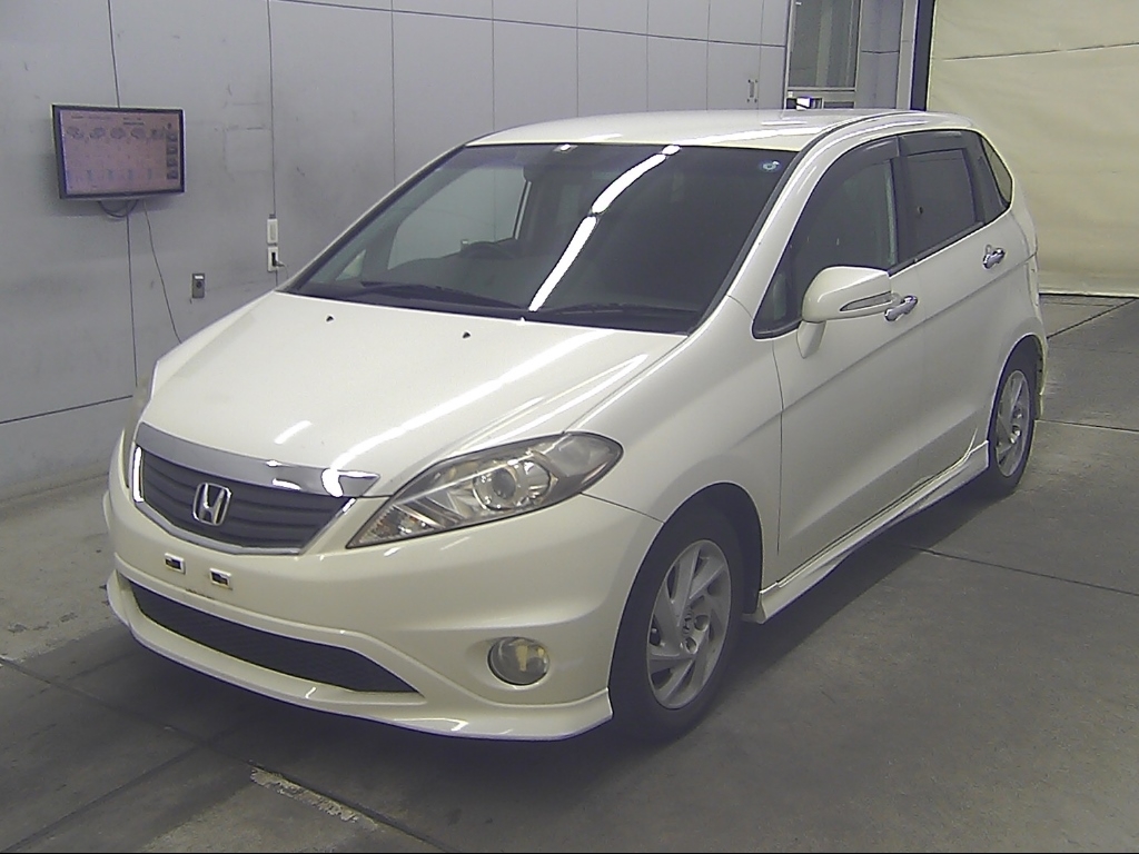 HONDA EDIX