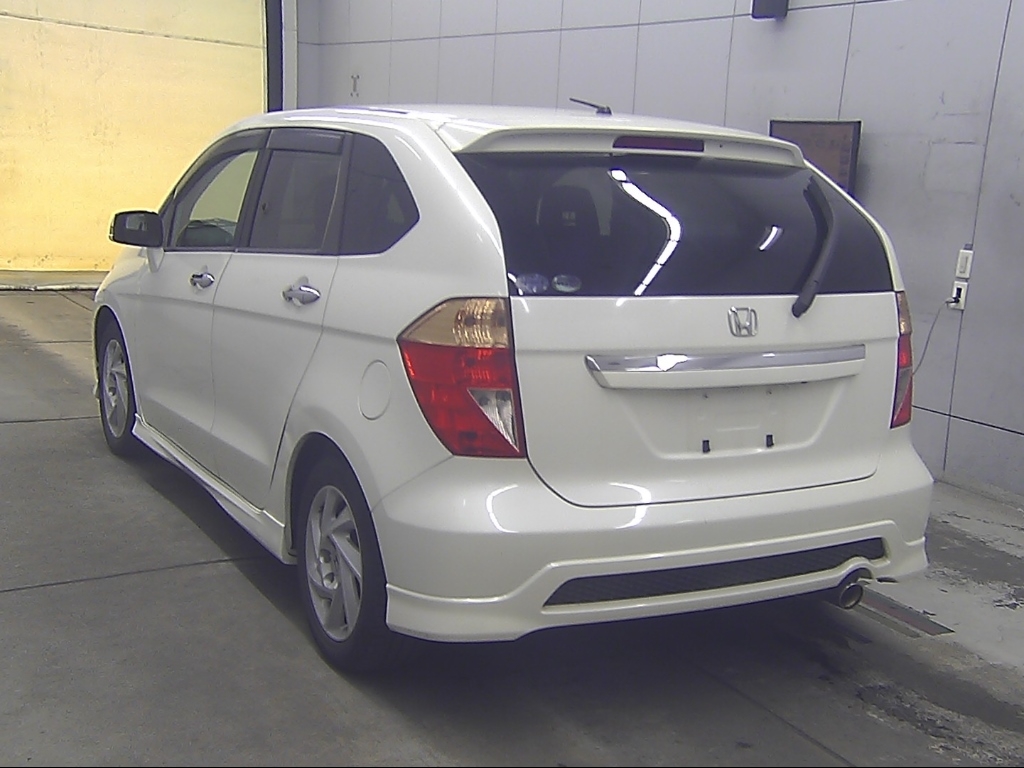 HONDA EDIX