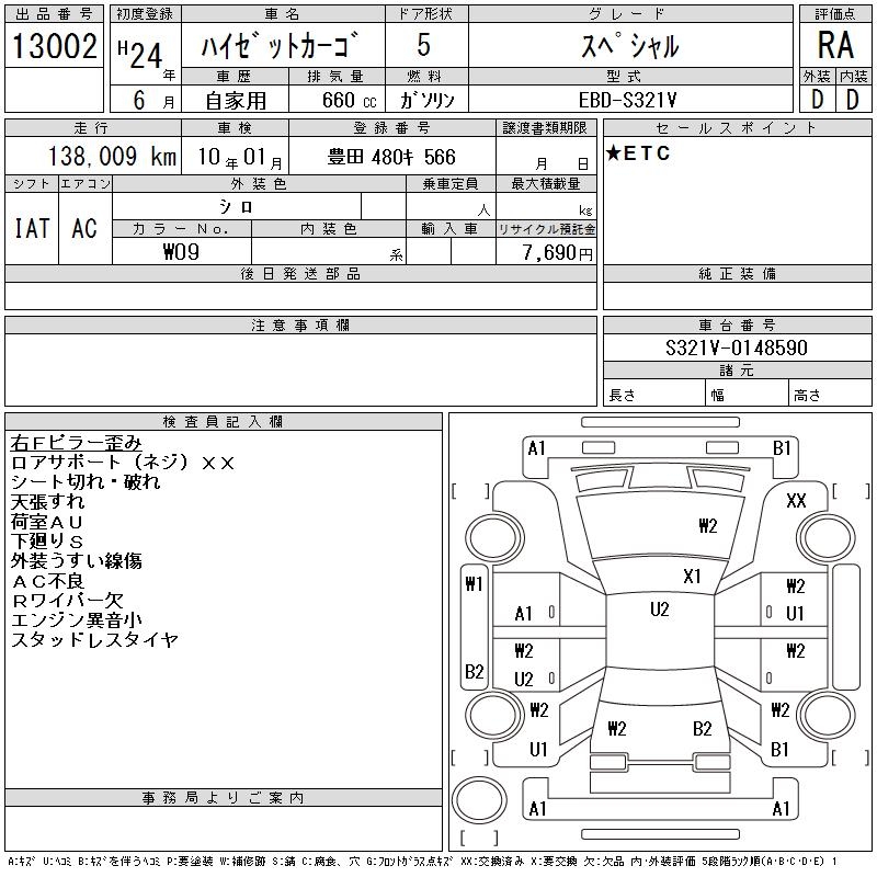 DAIHATSU HIJET