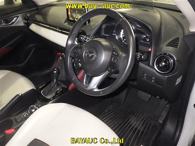 MAZDA CX-3