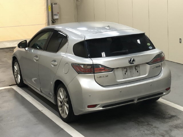 LEXUS CT200H