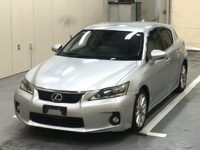 LEXUS CT200H