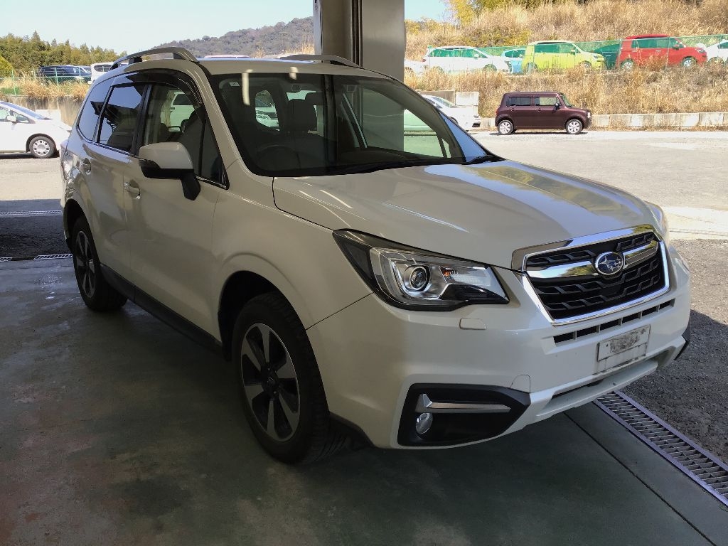 SUBARU FORESTER