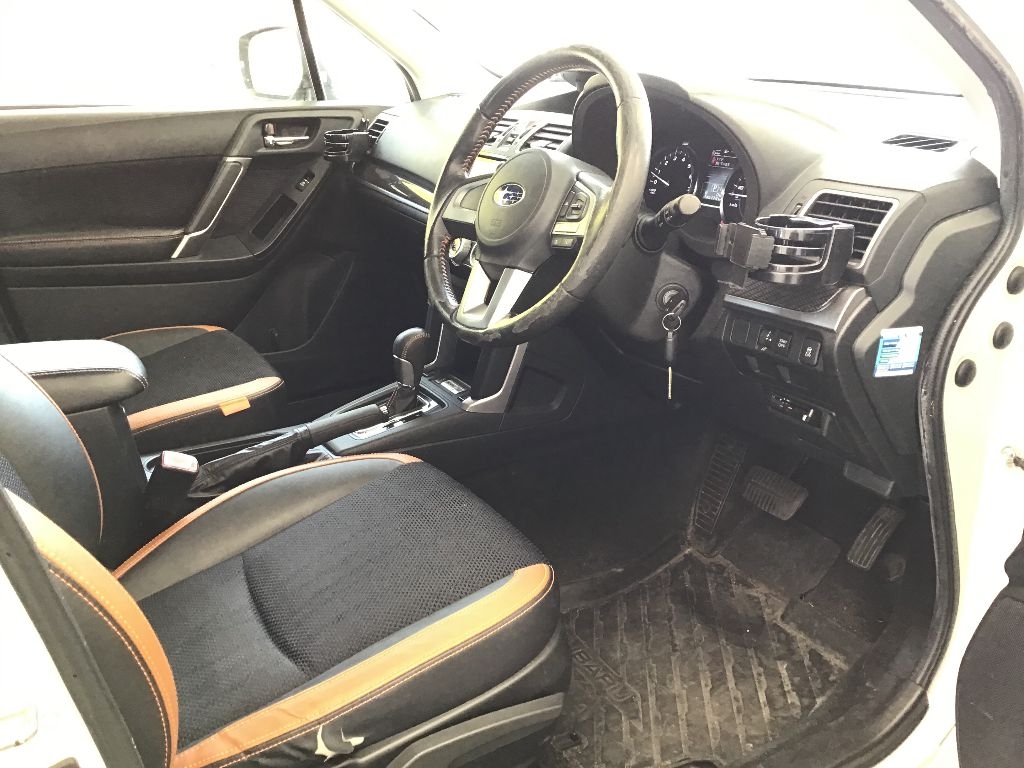 SUBARU FORESTER
