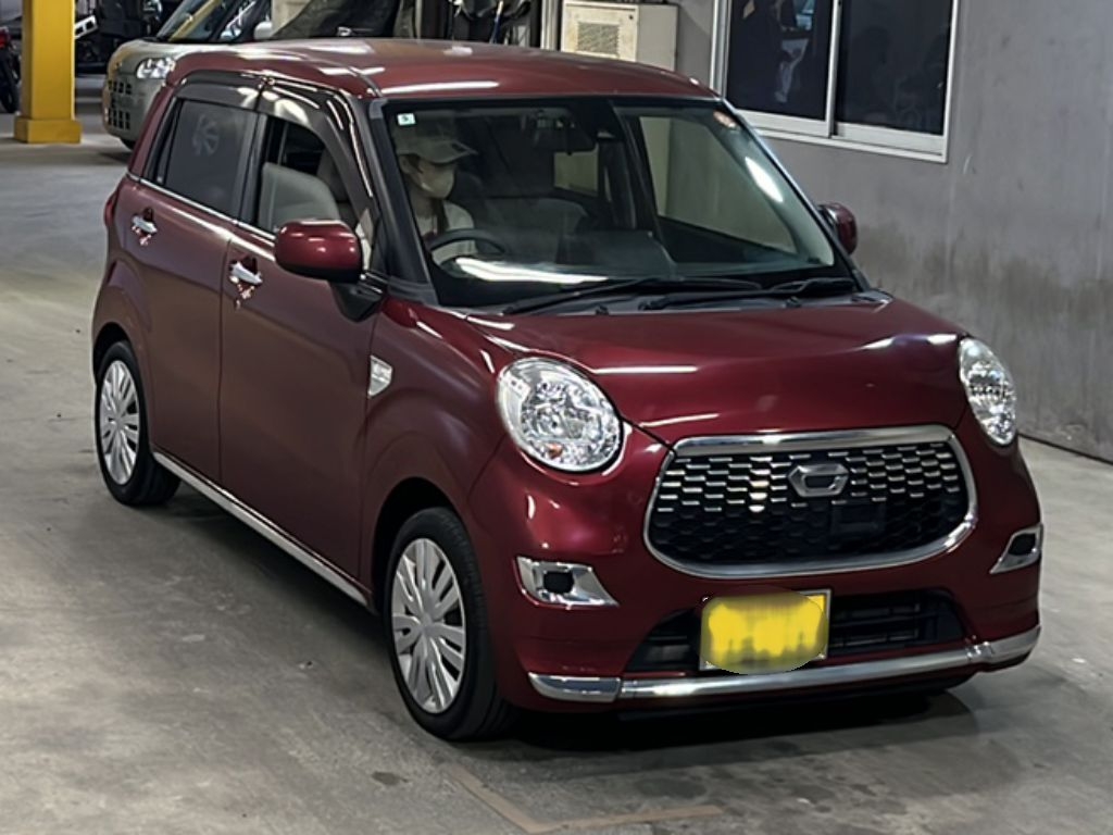 DAIHATSU CAST
