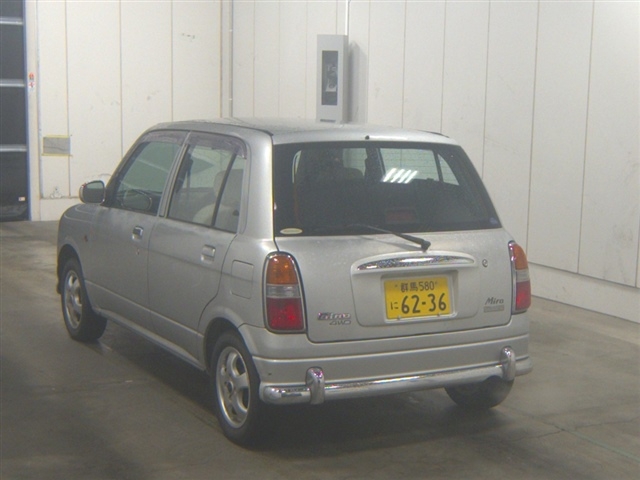 DAIHATSU MIRA GINO