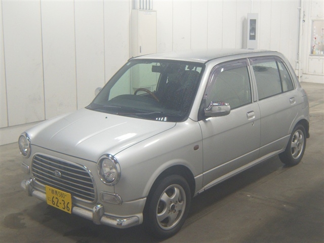 DAIHATSU MIRA GINO