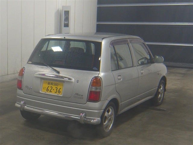 DAIHATSU MIRA GINO
