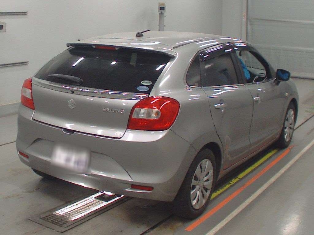 SUZUKI BALENO