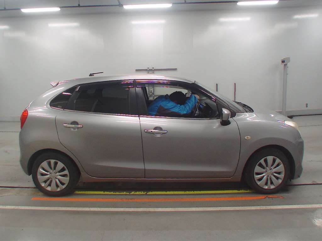 SUZUKI BALENO