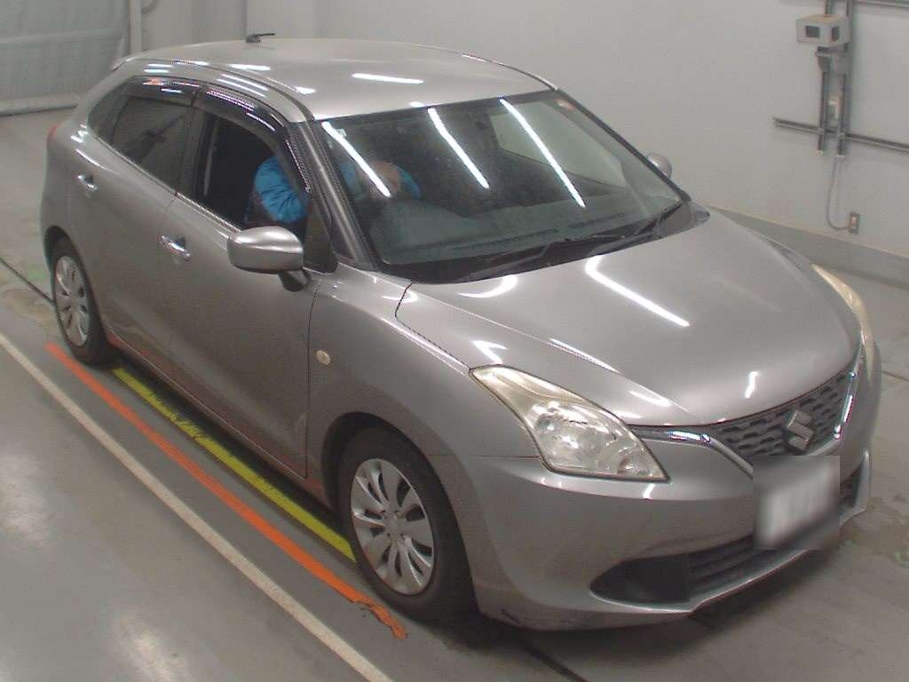 SUZUKI BALENO