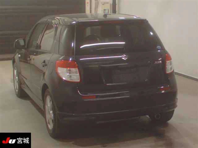 SUZUKI SX4